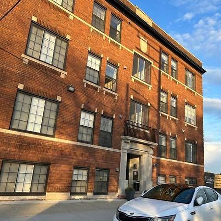 Modern Loft!/Free Parking/Long Stay Friendly! Ντητρόιτ Εξωτερικό φωτογραφία