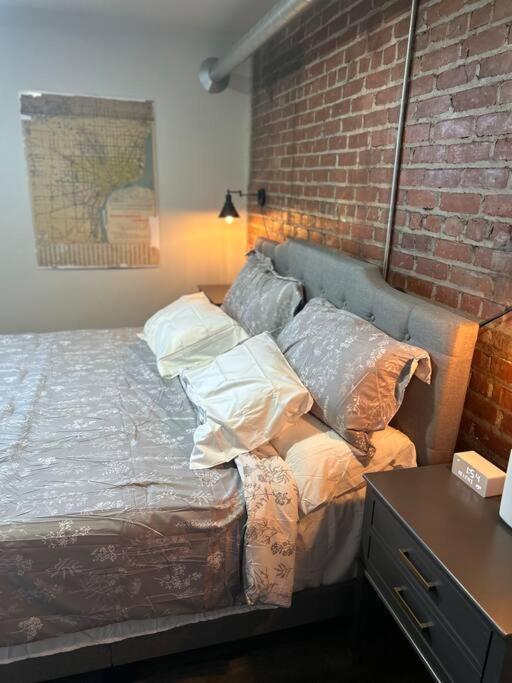 Modern Loft!/Free Parking/Long Stay Friendly! Ντητρόιτ Εξωτερικό φωτογραφία