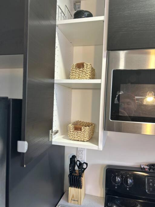 Modern Loft!/Free Parking/Long Stay Friendly! Ντητρόιτ Εξωτερικό φωτογραφία