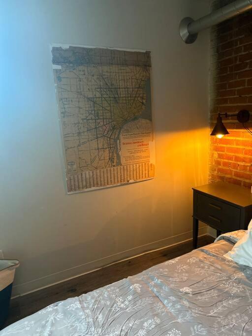 Modern Loft!/Free Parking/Long Stay Friendly! Ντητρόιτ Εξωτερικό φωτογραφία