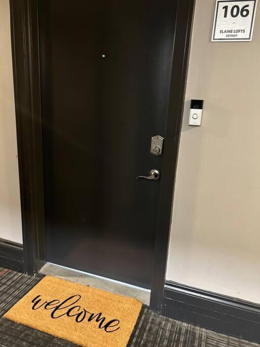 Modern Loft!/Free Parking/Long Stay Friendly! Ντητρόιτ Εξωτερικό φωτογραφία