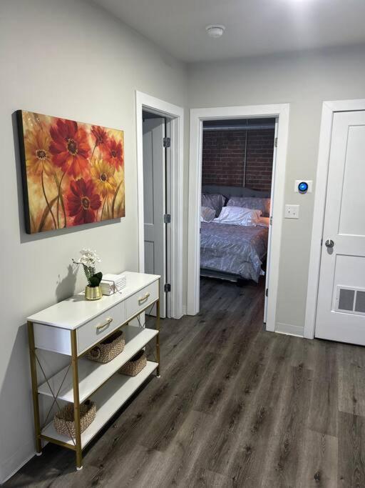 Modern Loft!/Free Parking/Long Stay Friendly! Ντητρόιτ Εξωτερικό φωτογραφία