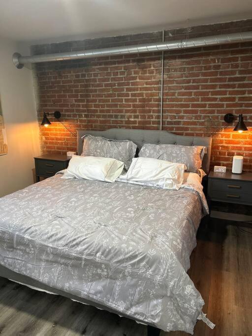 Modern Loft!/Free Parking/Long Stay Friendly! Ντητρόιτ Εξωτερικό φωτογραφία