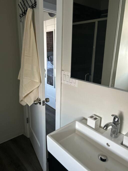 Modern Loft!/Free Parking/Long Stay Friendly! Ντητρόιτ Εξωτερικό φωτογραφία