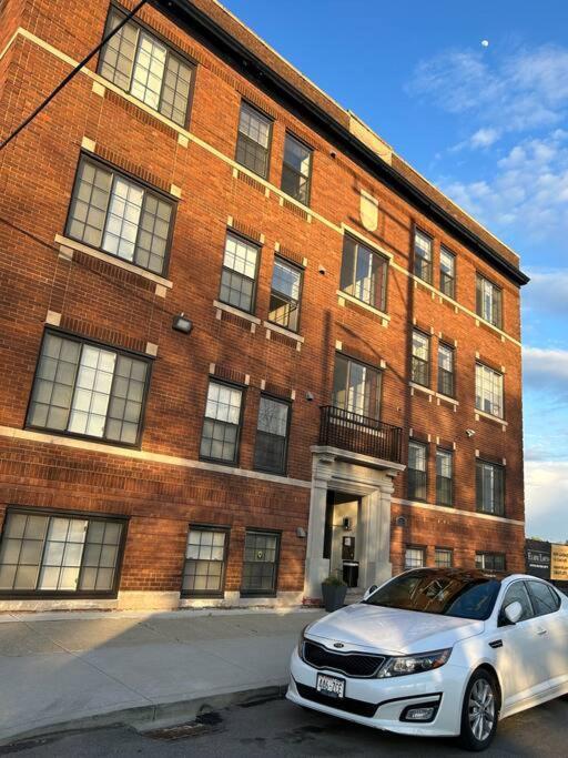 Modern Loft!/Free Parking/Long Stay Friendly! Ντητρόιτ Εξωτερικό φωτογραφία
