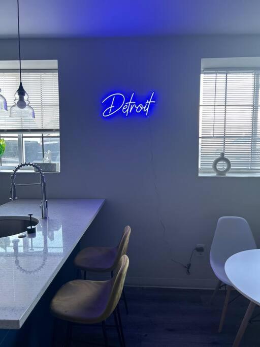 Modern Loft!/Free Parking/Long Stay Friendly! Ντητρόιτ Εξωτερικό φωτογραφία