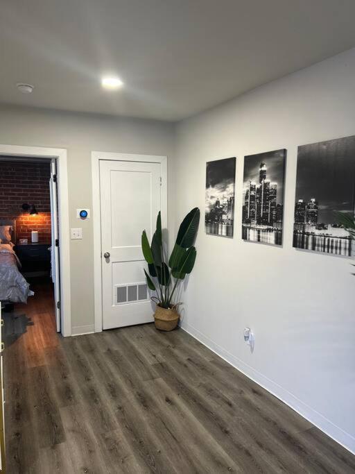 Modern Loft!/Free Parking/Long Stay Friendly! Ντητρόιτ Εξωτερικό φωτογραφία