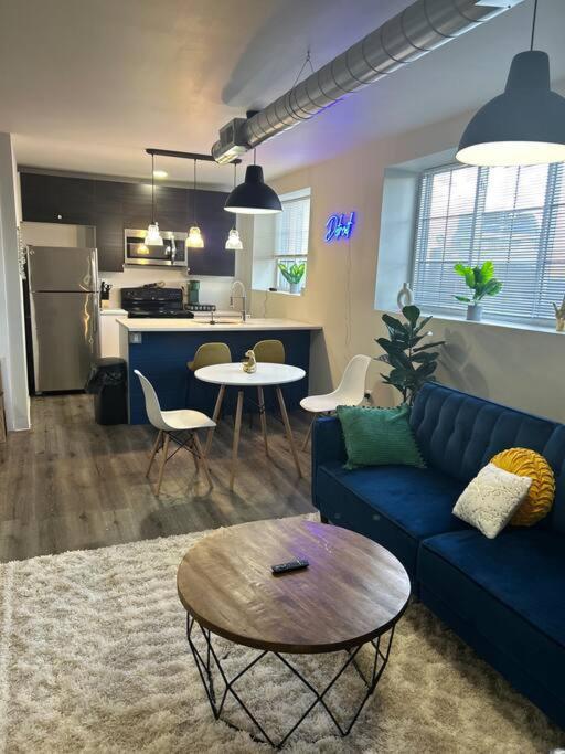 Modern Loft!/Free Parking/Long Stay Friendly! Ντητρόιτ Εξωτερικό φωτογραφία